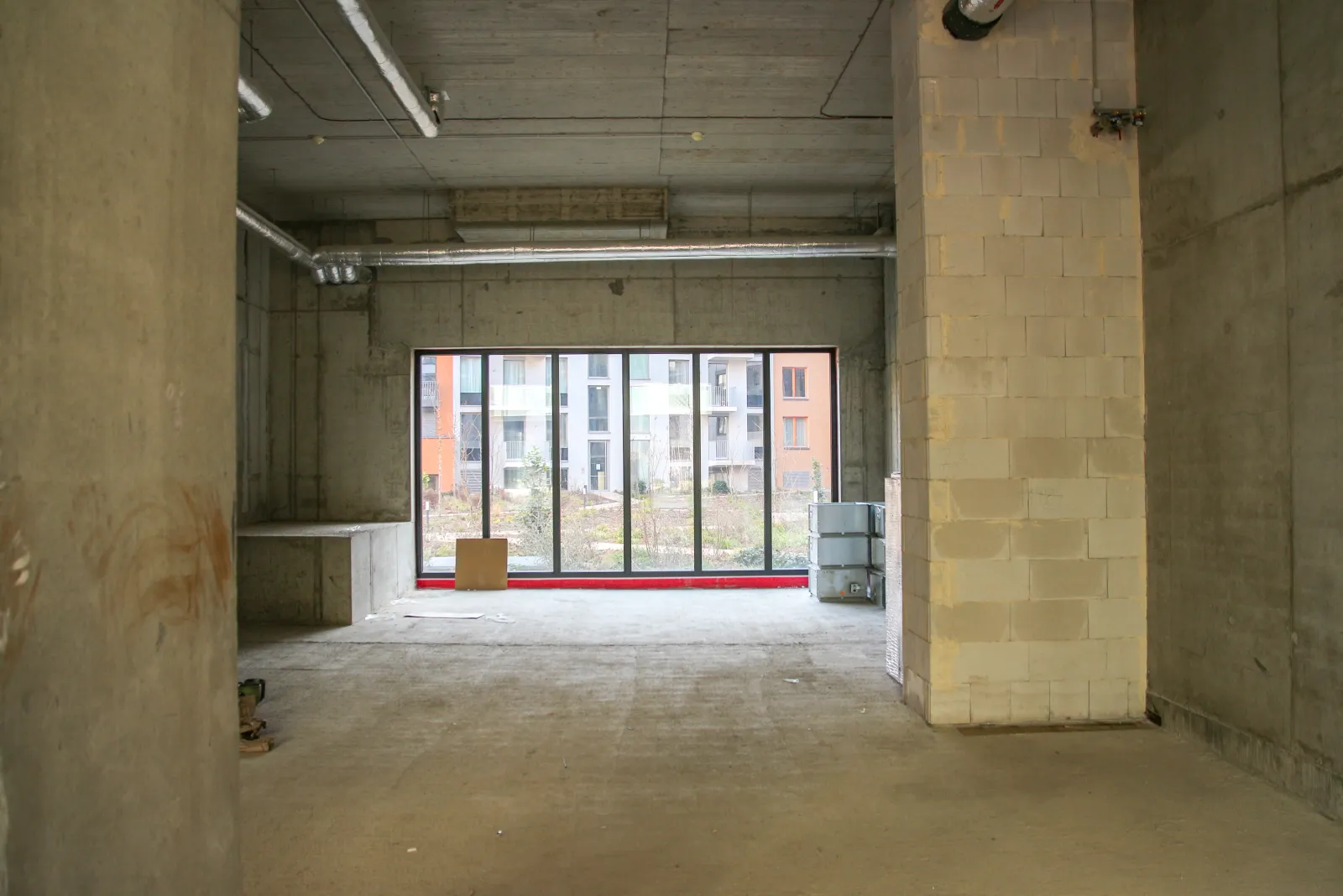Shop for Rent – Boulevard Smíchov City, Prague 5