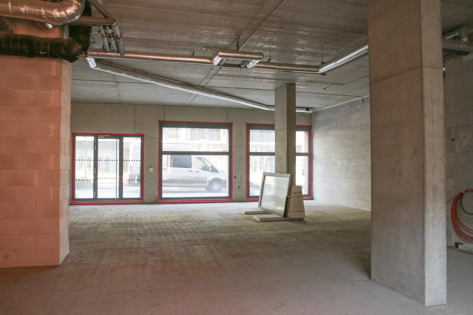 Retail Space to Let for Bistro  – Smíchov City
