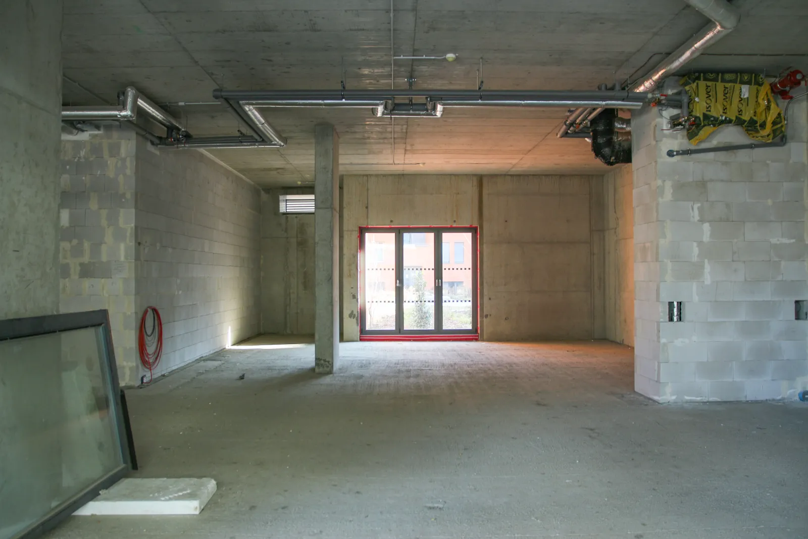 Retail Space to Let for Bistro – Smíchov City