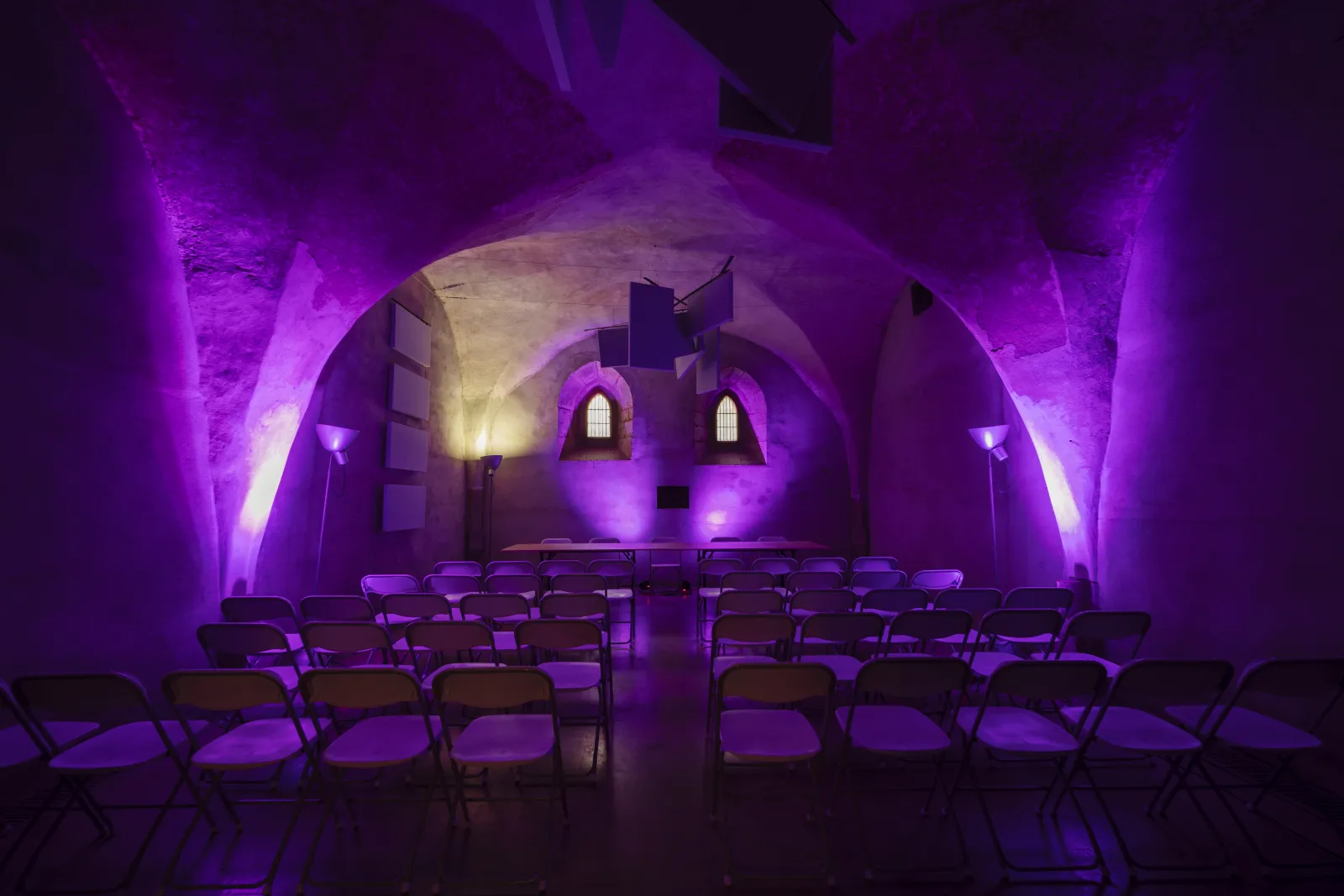 Pronájem event prostoru firemní akce