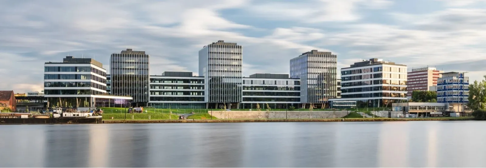 Office Space for Rent – Port 7, Prague 7