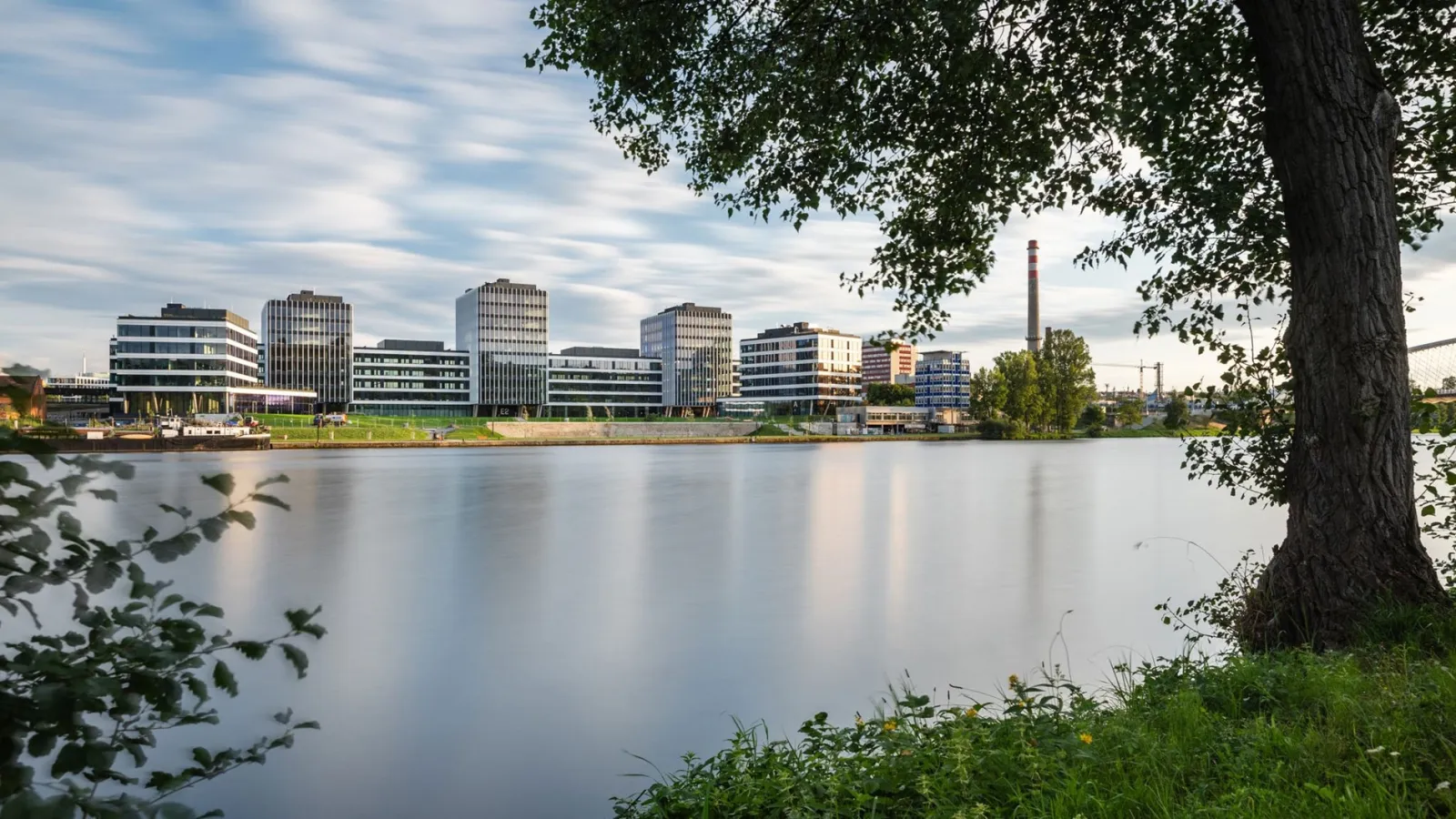 Office Space for Rent – Port 7, Prague 7