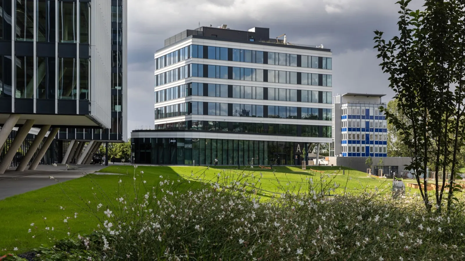 Office Space for Rent – Port 7, Prague 7