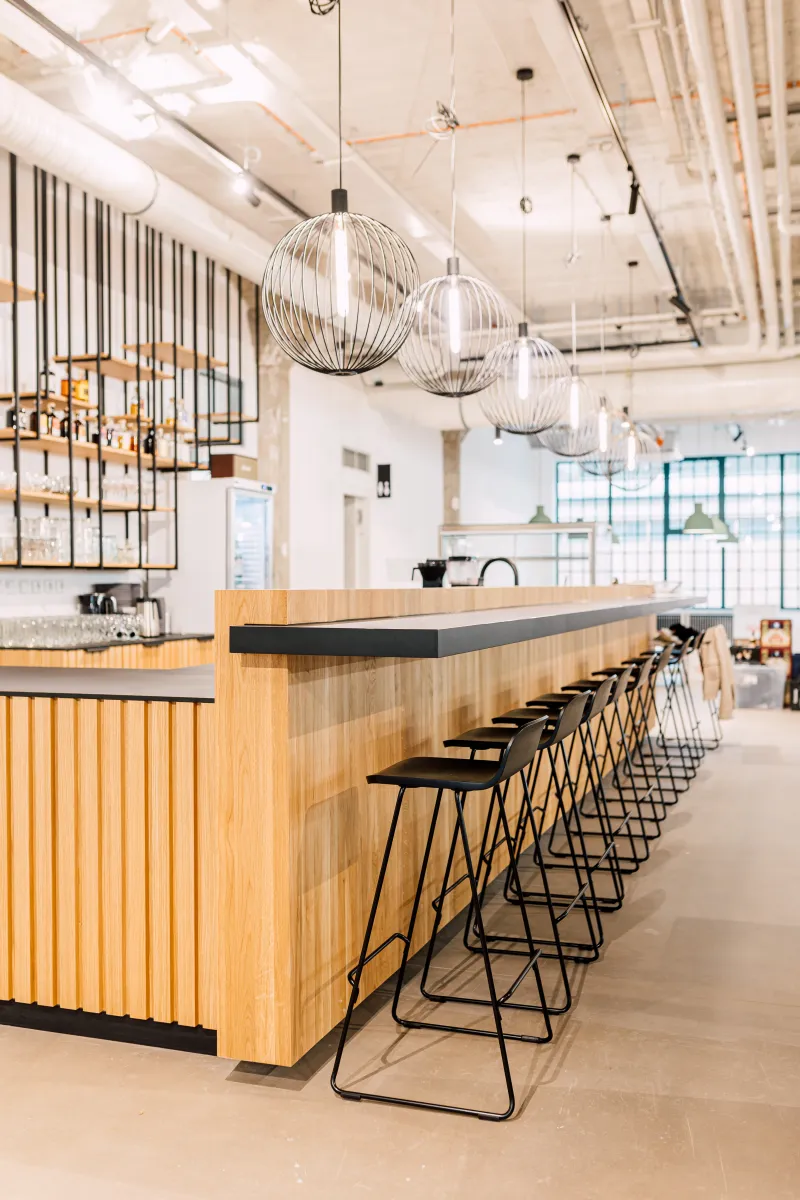 Event space Prague 9 Pragovka Kafe