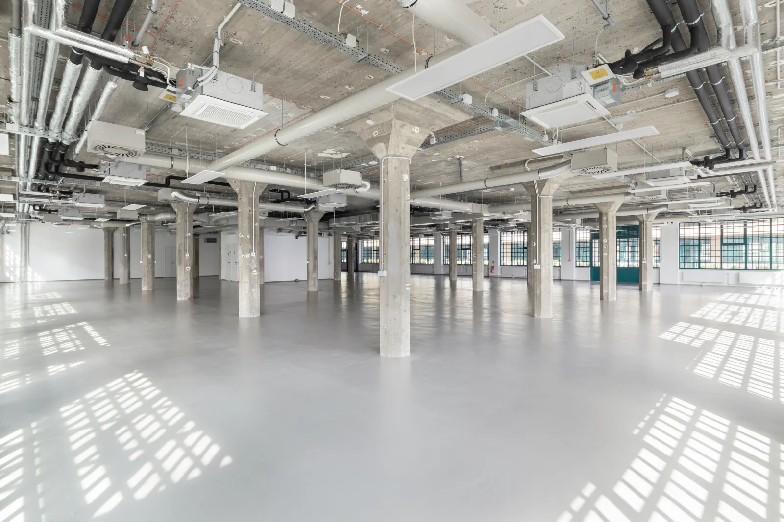 Event space Pragovka Prague 9