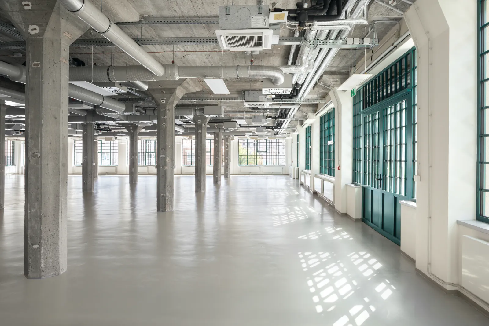 Event space Pragovka Prague 9