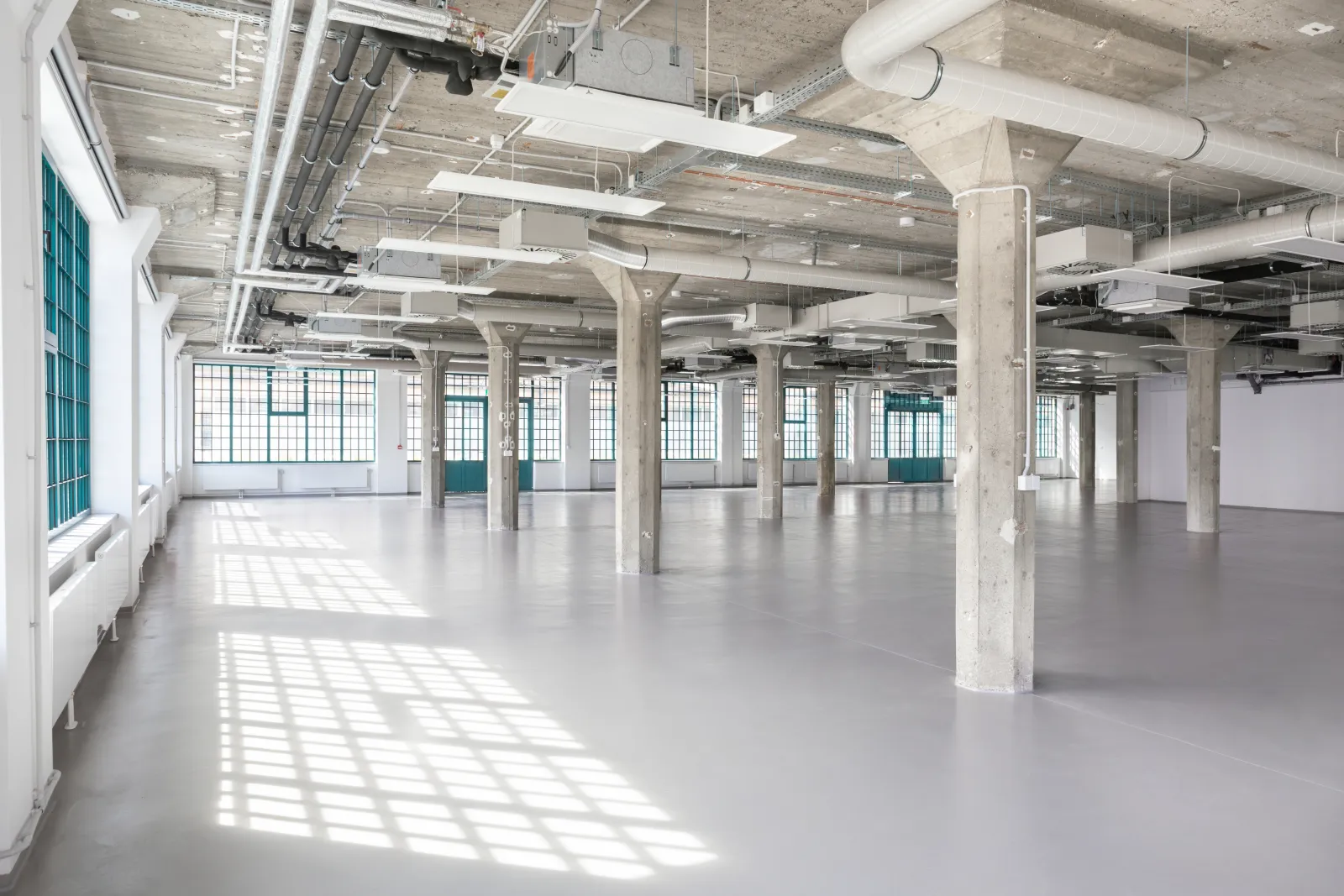 Event space Pragovka Prague 9