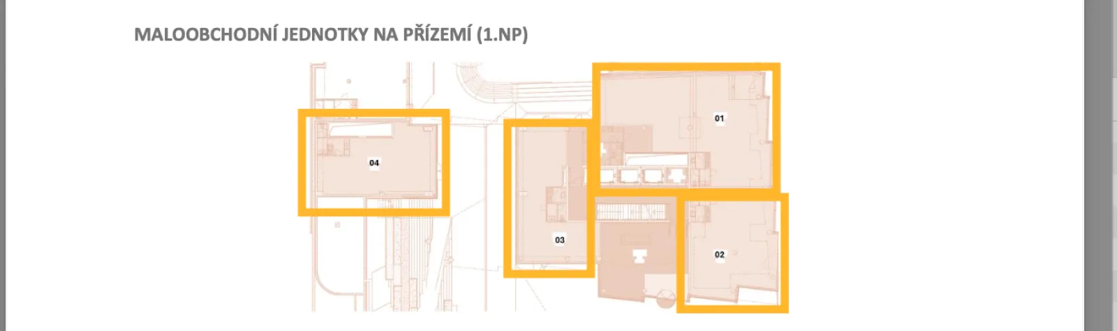 Gastro Unit for Lease – Vinohradská 8, Prague 2