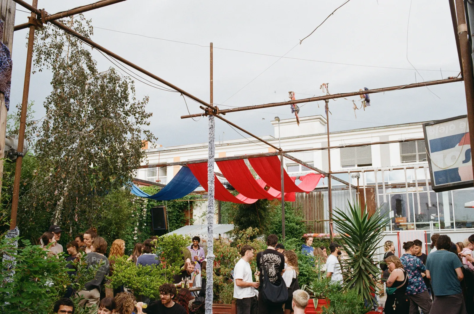 Planeta Za: Two halls, one garden, endless possibilities in the heart of the city