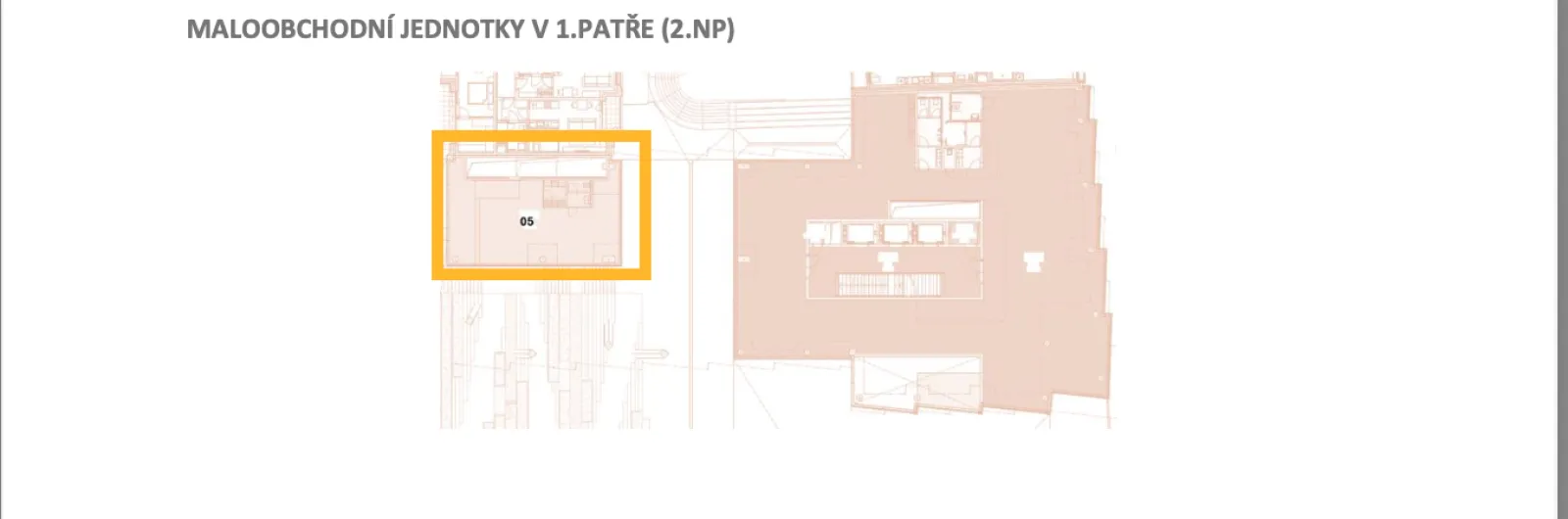 Gastro Unit for Lease – Vinohradská 8, Prague 2