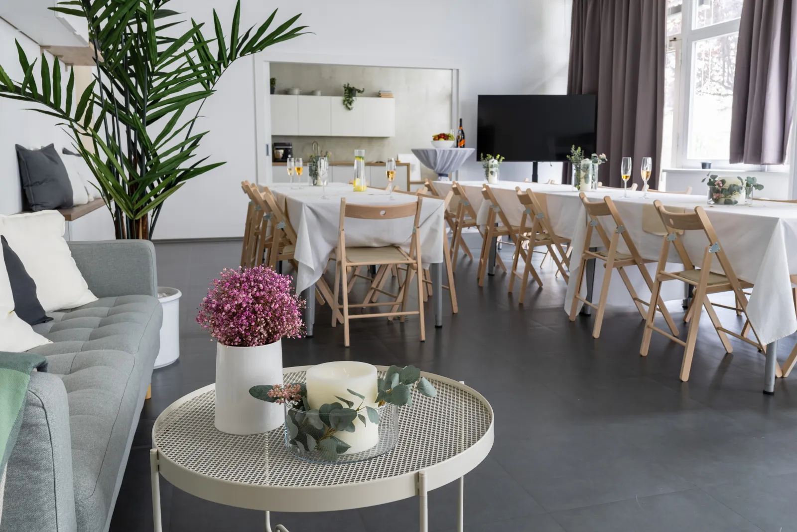 Culinary Studio for Cooking, Events & Productions