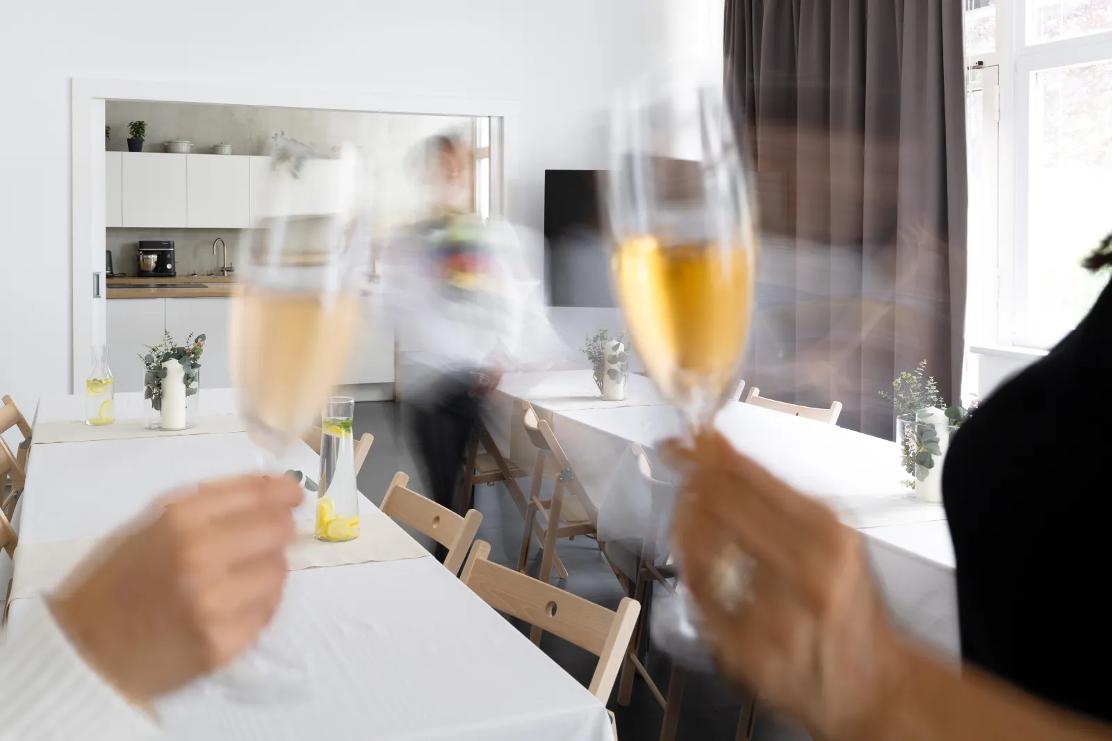 Culinary Studio for Cooking, Events & Productions