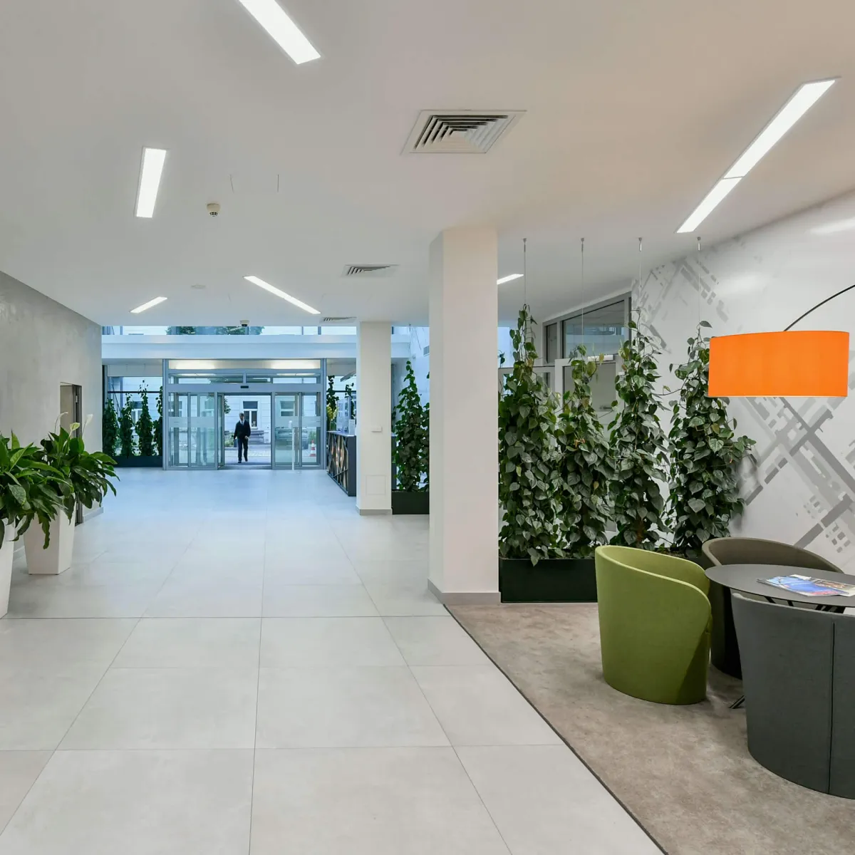 Pronájem kanceláří v Meteor Office Centre, Praha 8 – fotka 3