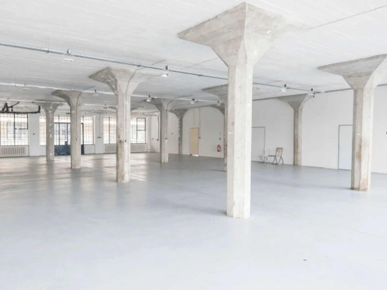 Pragovka restaurant space for rent – Prague 9, Vysočany