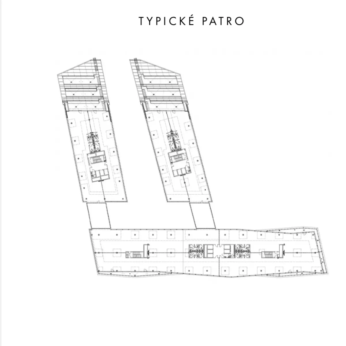 Office Space for Rent – Dock In Four, Palmovka