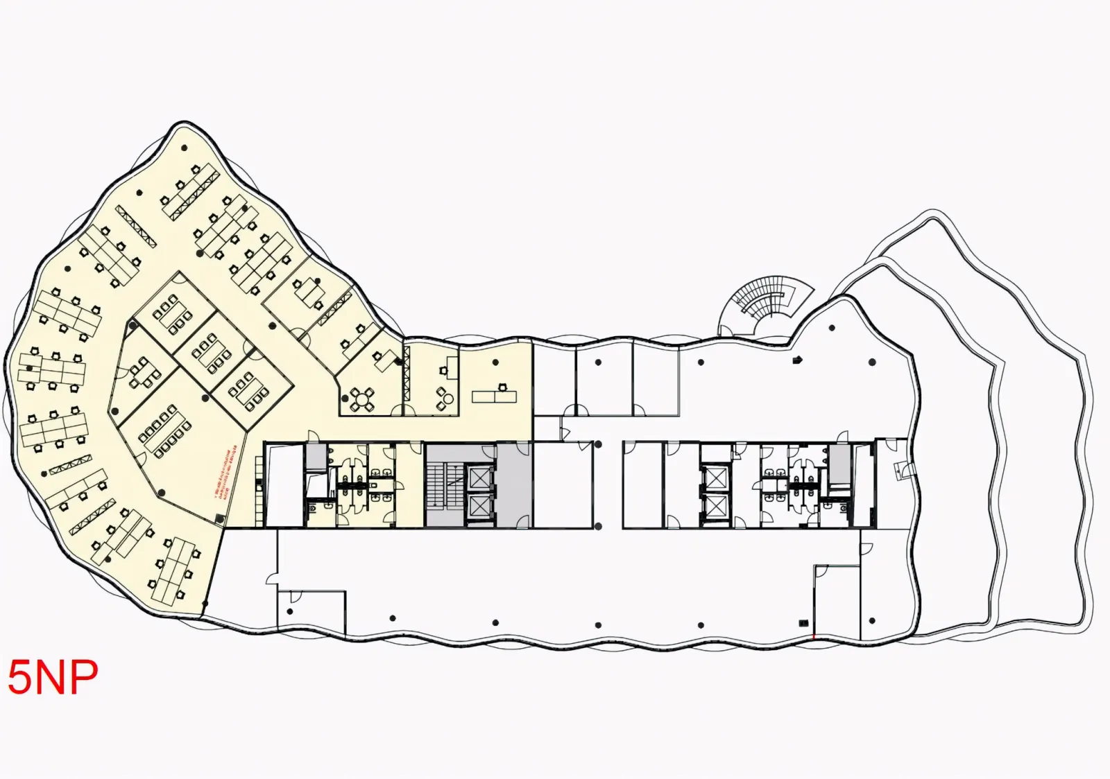 Office Space for Rent – Balabenka Office Building
