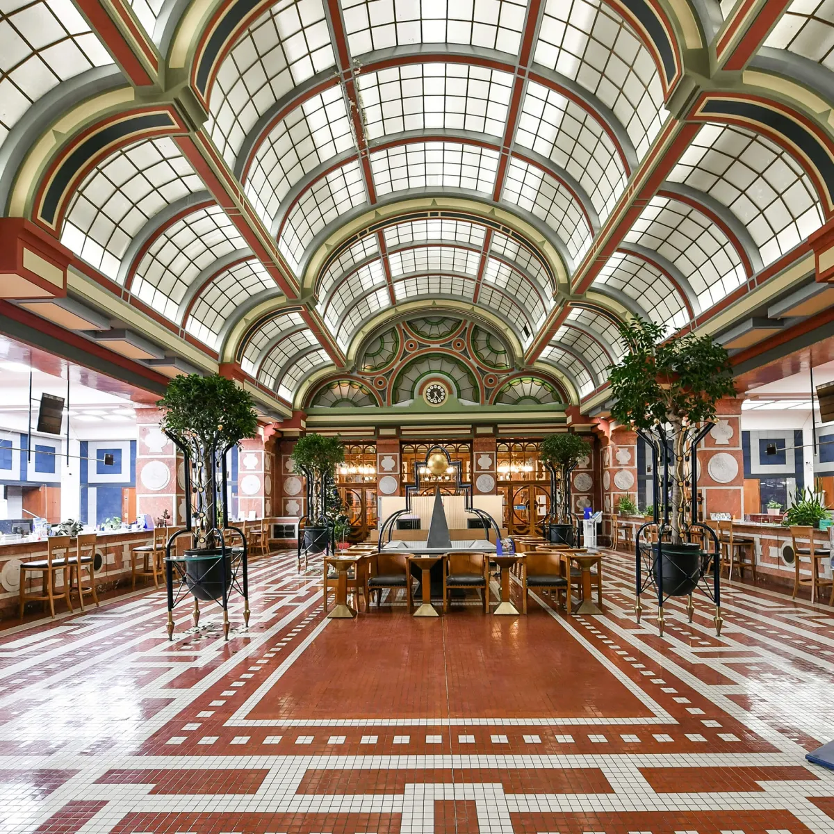 Pronájem kanceláří Palác Archa Praha 1