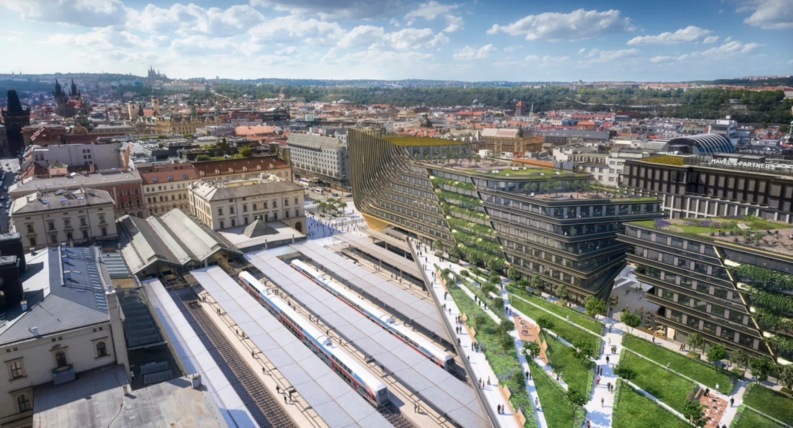 Obchodní prostor k pronájmu nová Masaryčka, Praha 1 – fotka 3