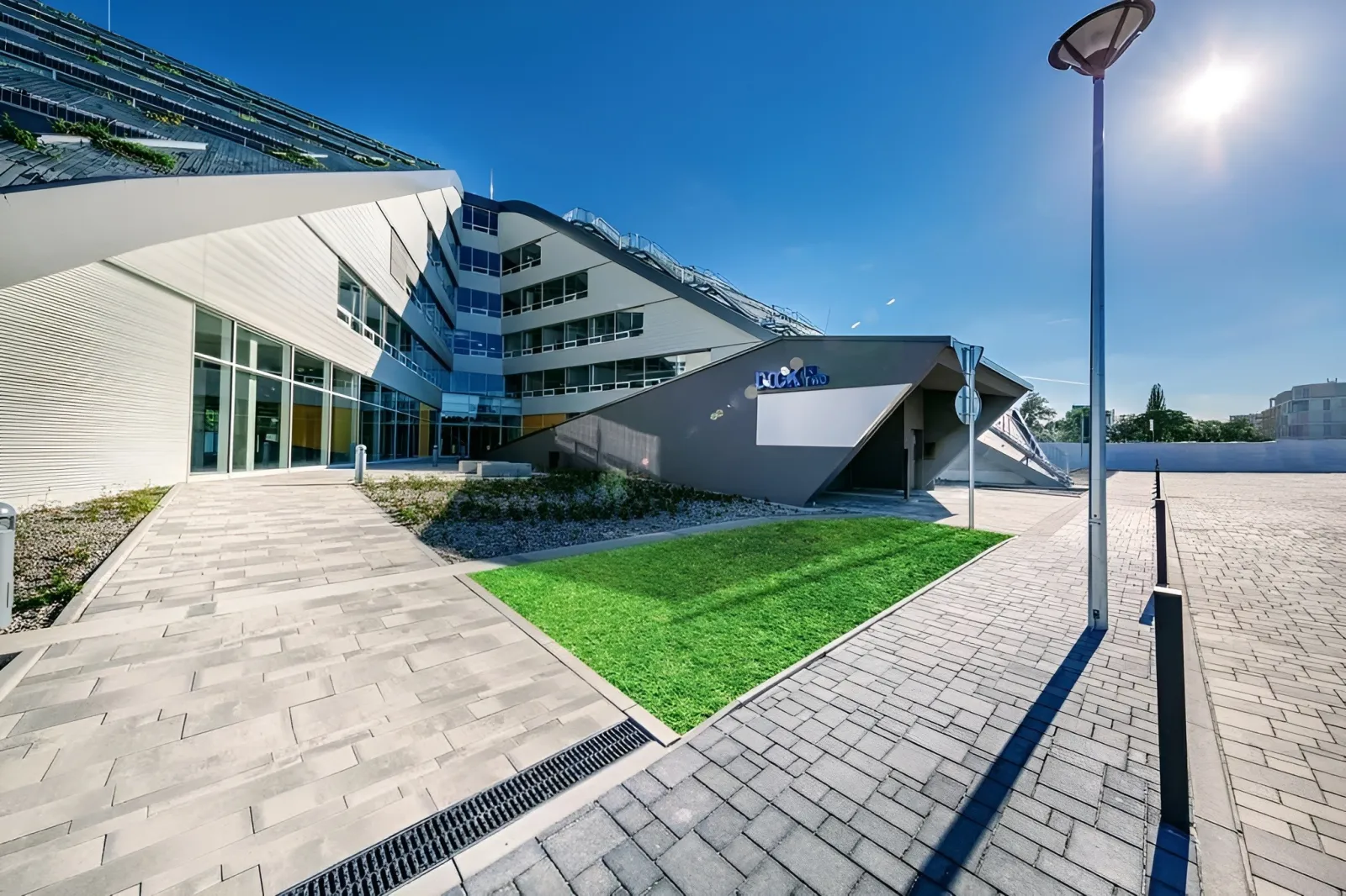 Office Space for Rent – Dock In Two, Prague 8