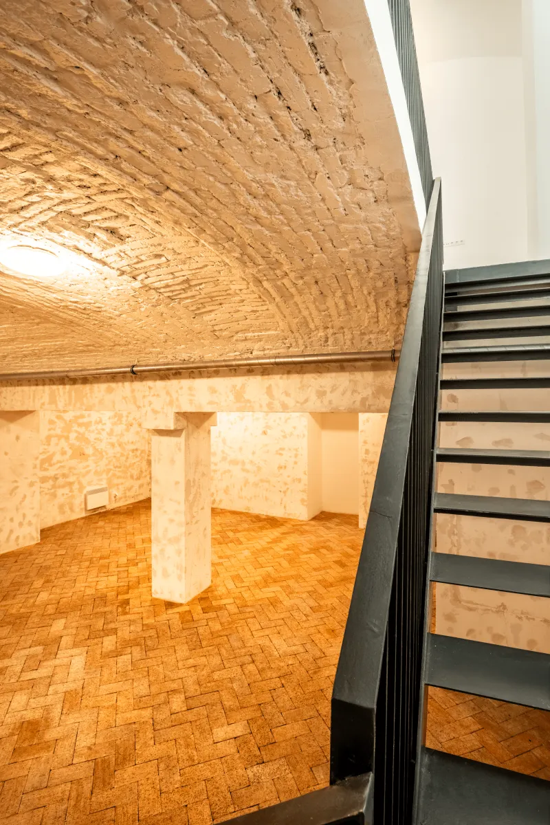 Pronájem prostoru pro bistro Karolíny Světlé 12, Praha 1