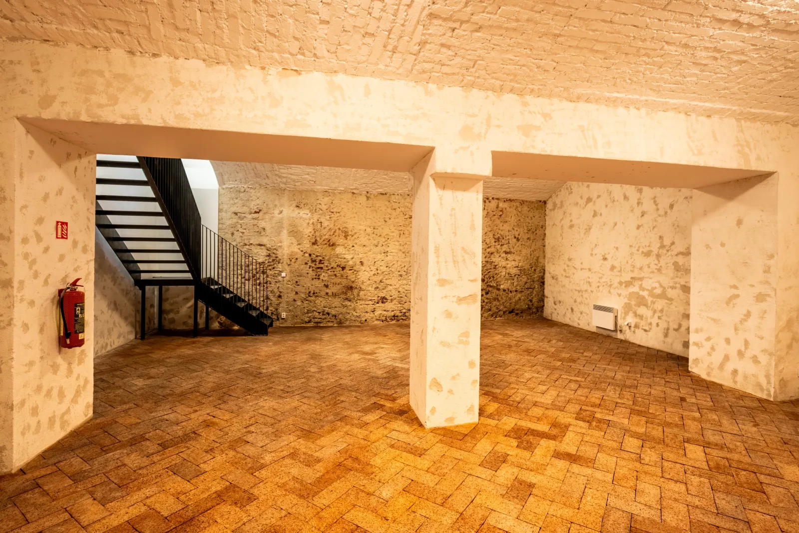Pronájem prostoru pro bistro Karolíny Světlé 12, Praha 1