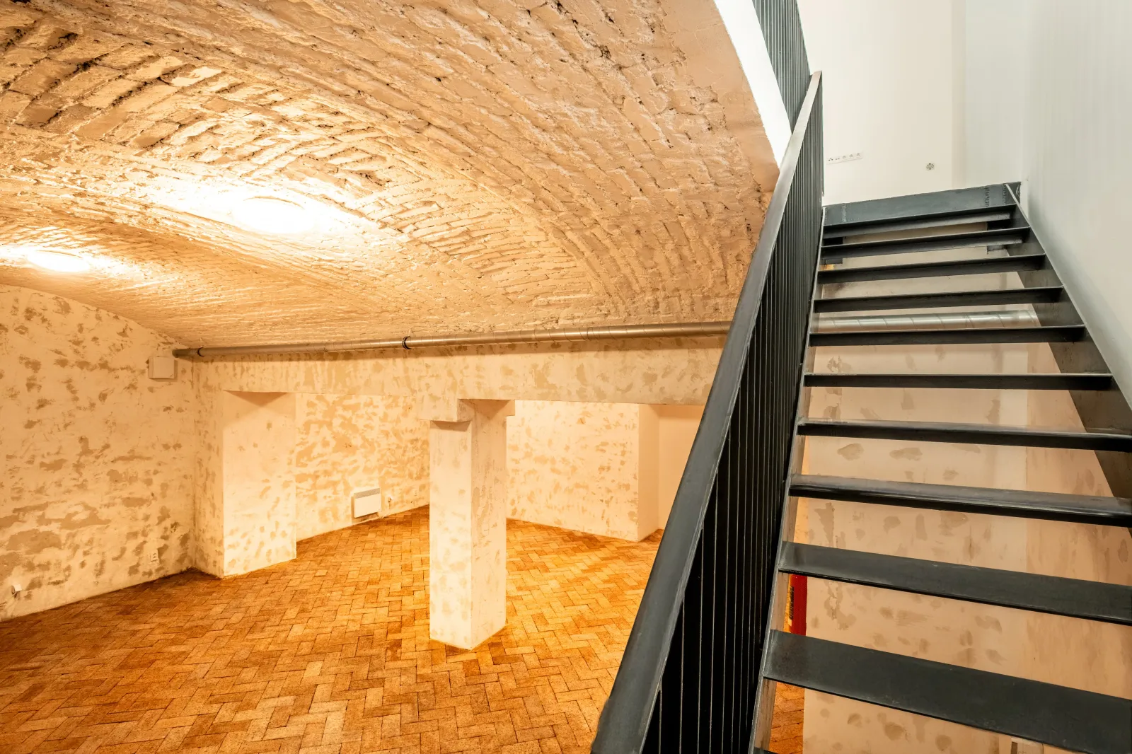 Pronájem prostoru pro bistro Karolíny Světlé 12, Praha 1