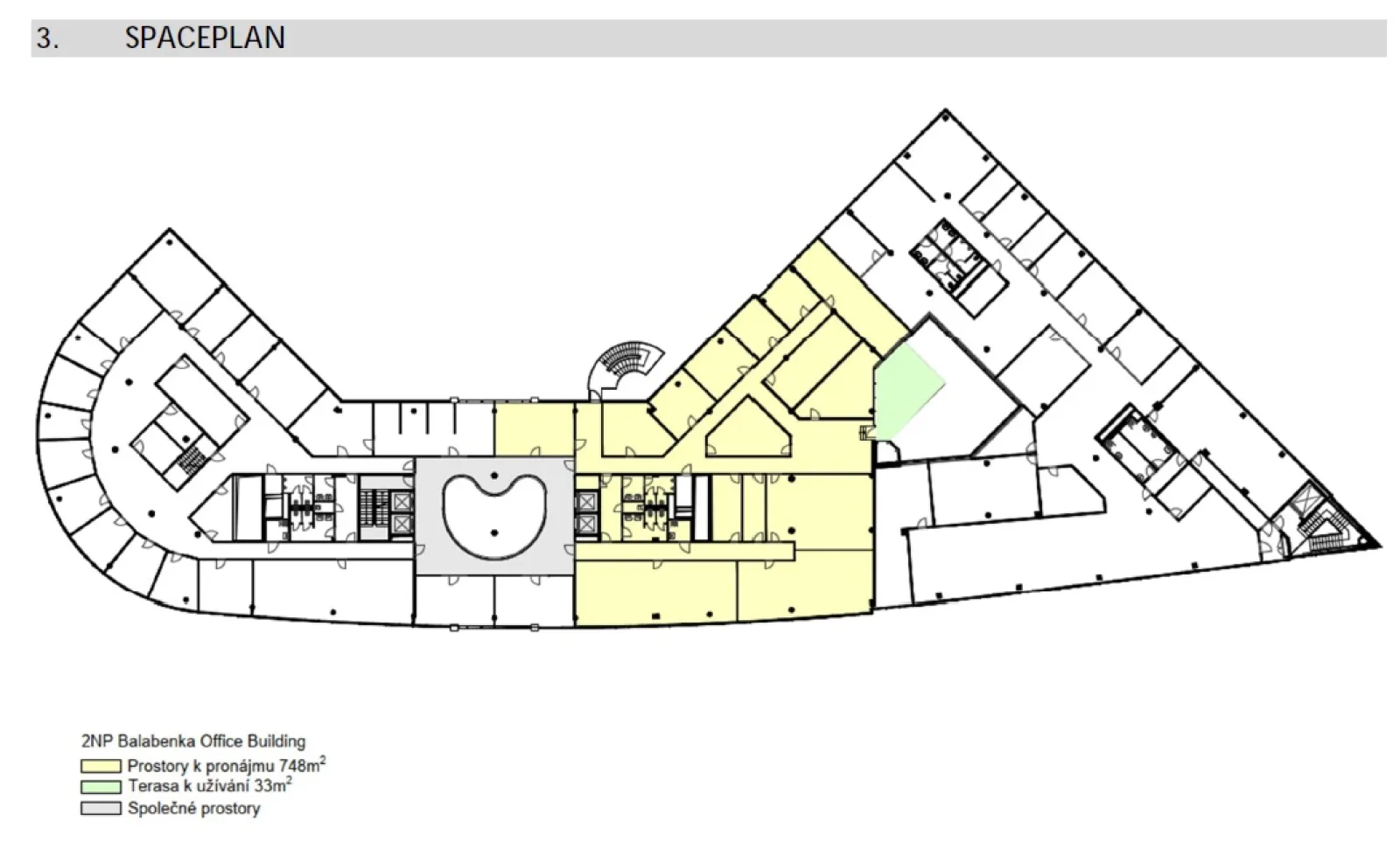 Office Space for Rent – Balabenka Office Building