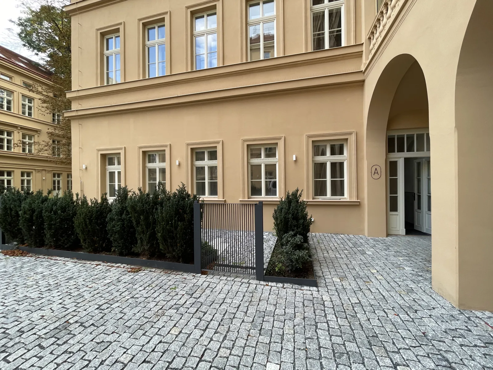 Pronájem kanceláří Karolíny Světlé Praha 1 – fotka 2