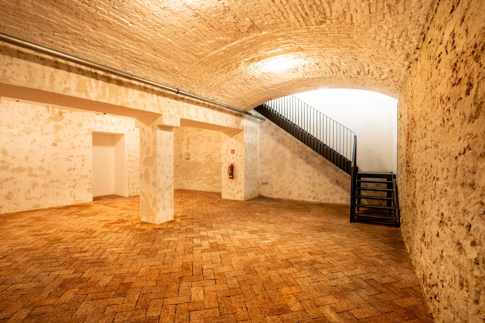 Pronájem prostoru pro bistro Karolíny Světlé 12, Praha 1