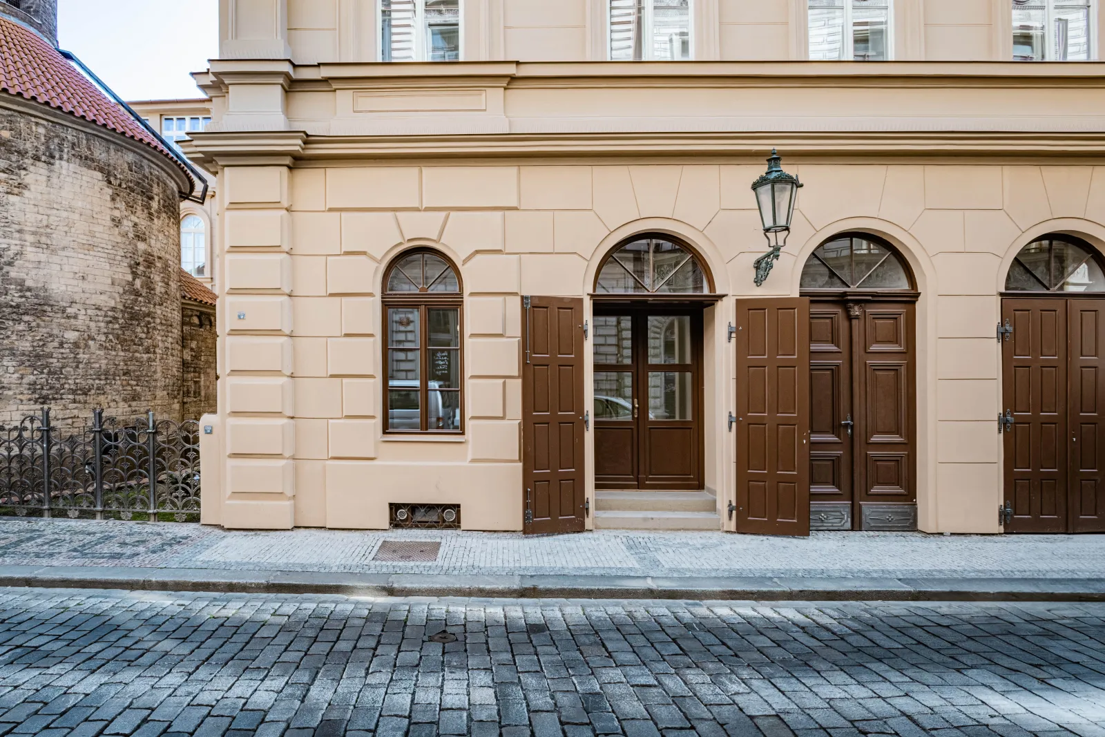 Prostory pro služby a obchod Praha 1, Karolíny Světlé
