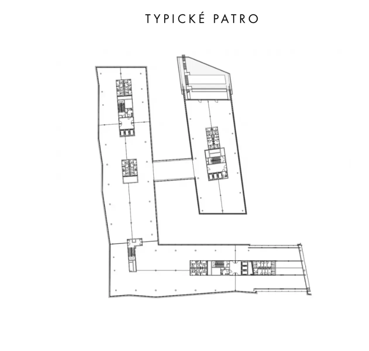 Office Space for Rent – Dock In Five, Palmovka