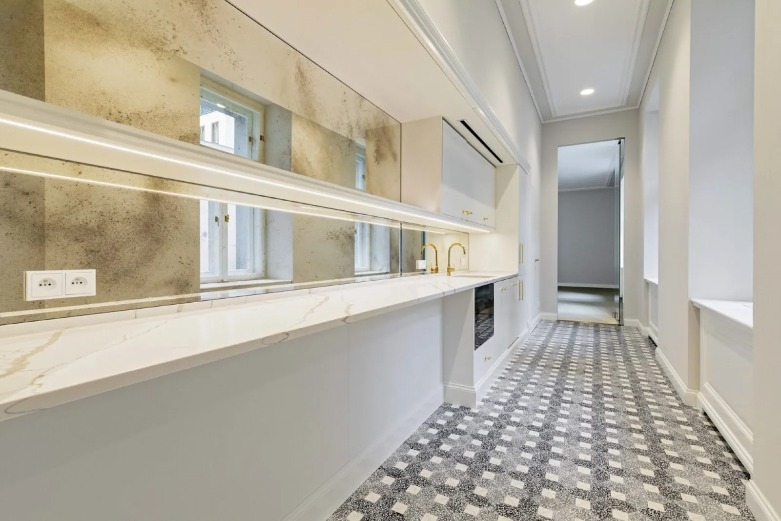 Office Space for Rent – Vodičkova 33, Prague 1