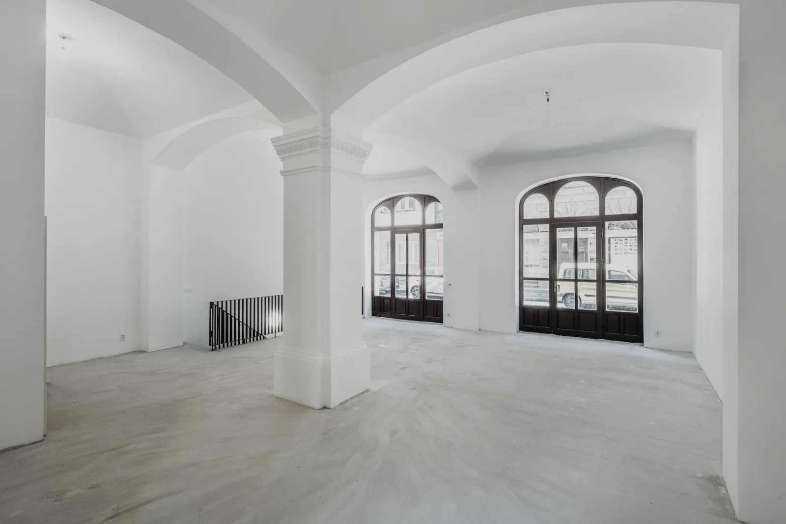 Pronájem prostoru pro bistro Karolíny Světlé 12, Praha 1