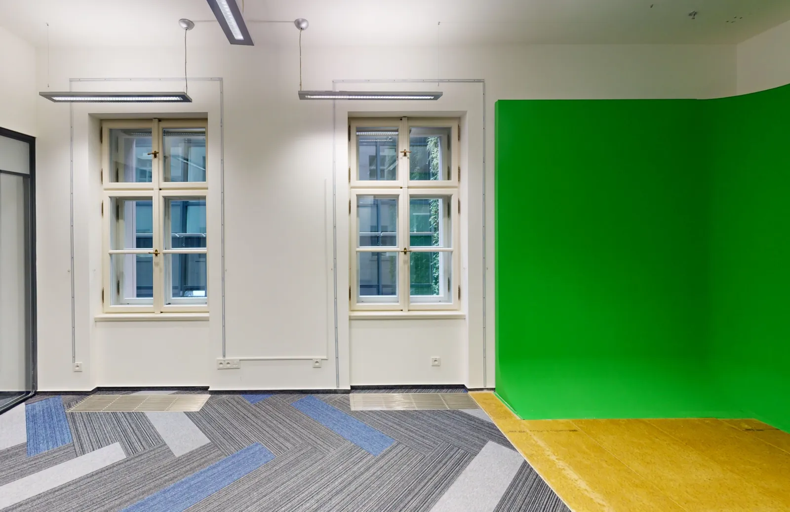 Office space for rent at Jindřišská 16, Prague 1