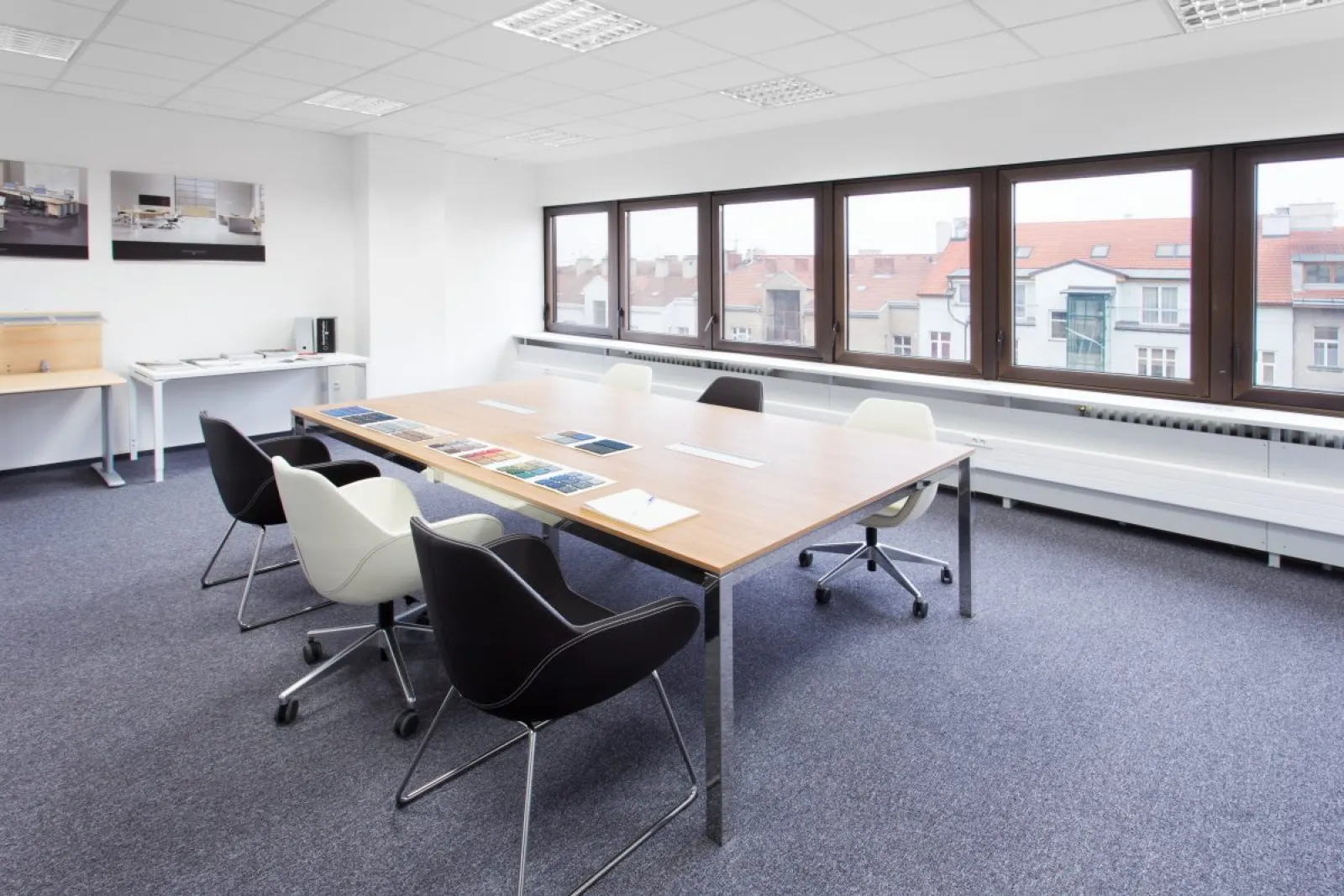 Office Space for Rent – Hradčanská Office Centre, Prague 6