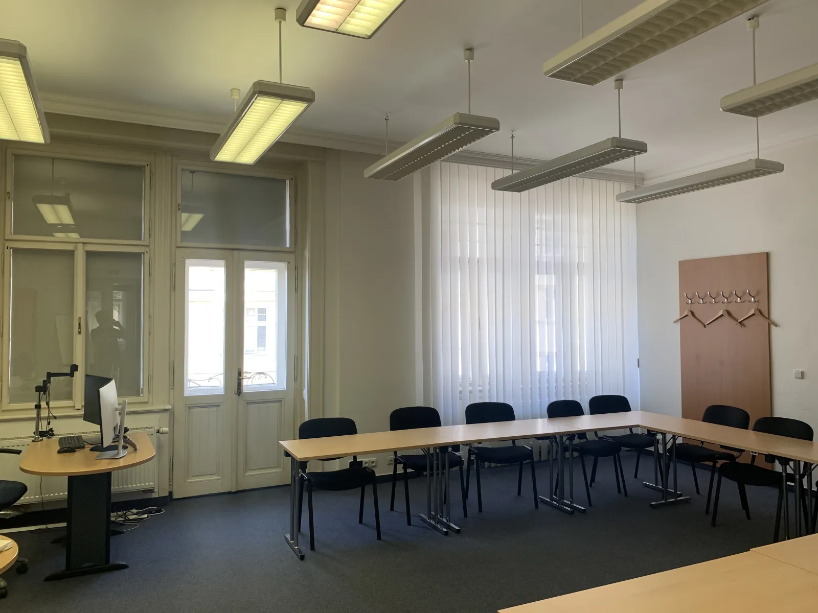 Pronájem nebytových prostor agora flora vila praha 3 vinohrady – fotka 2