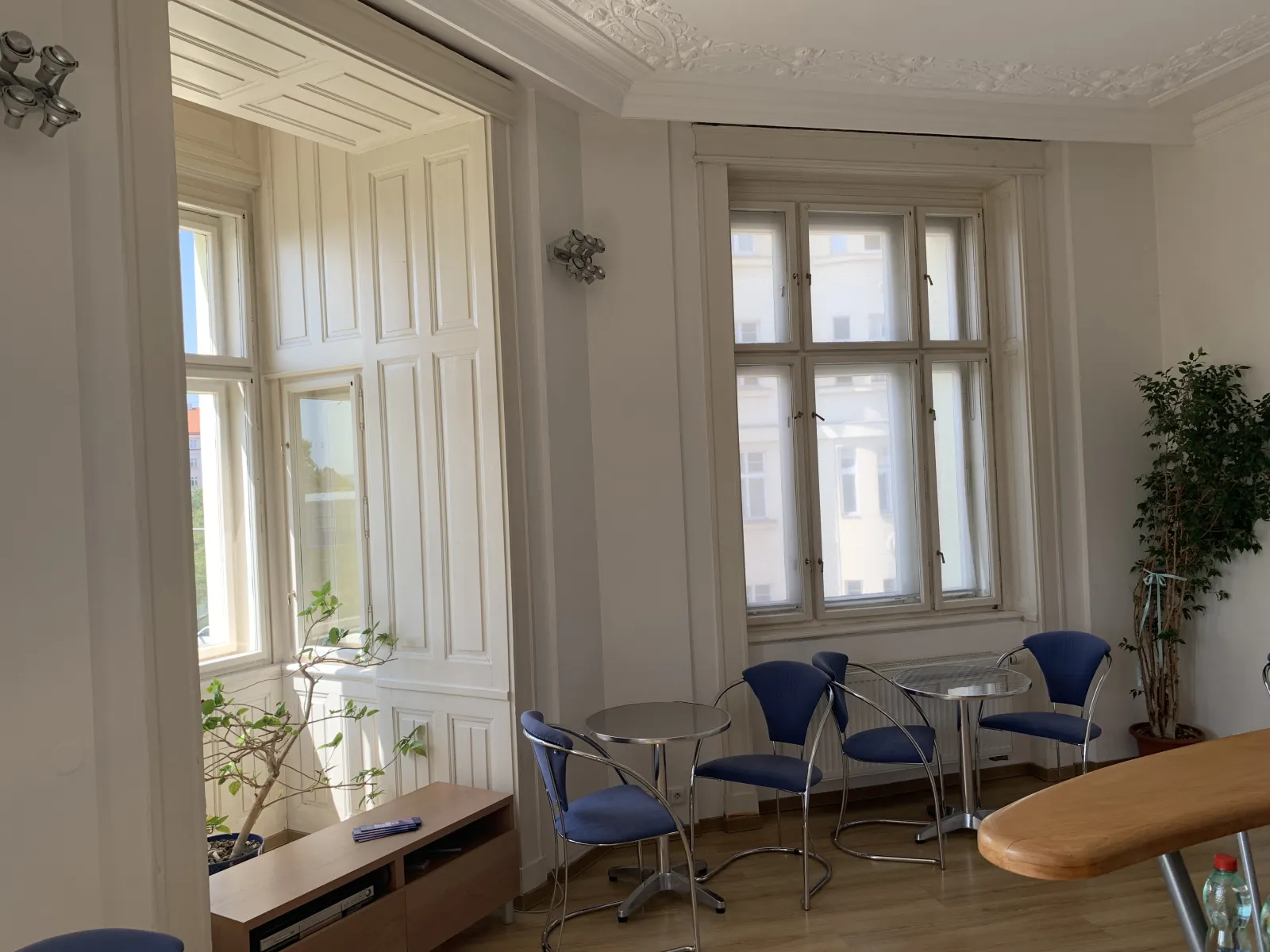 Lease of Commercial Premises – Agora Flora Villa, Prague 3 Vinohrady
