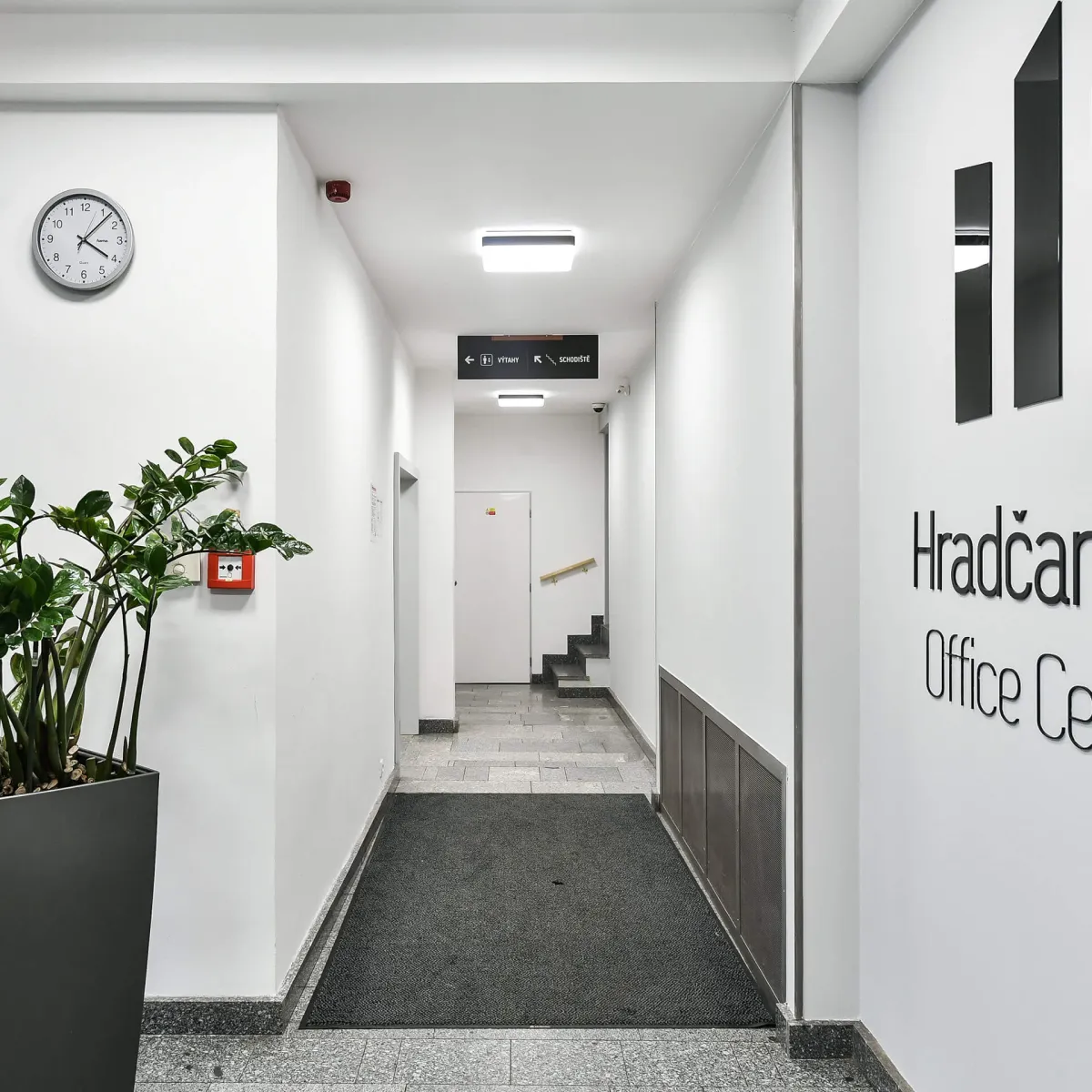 Office Space for Rent – Hradčanská Office Centre, Prague 6