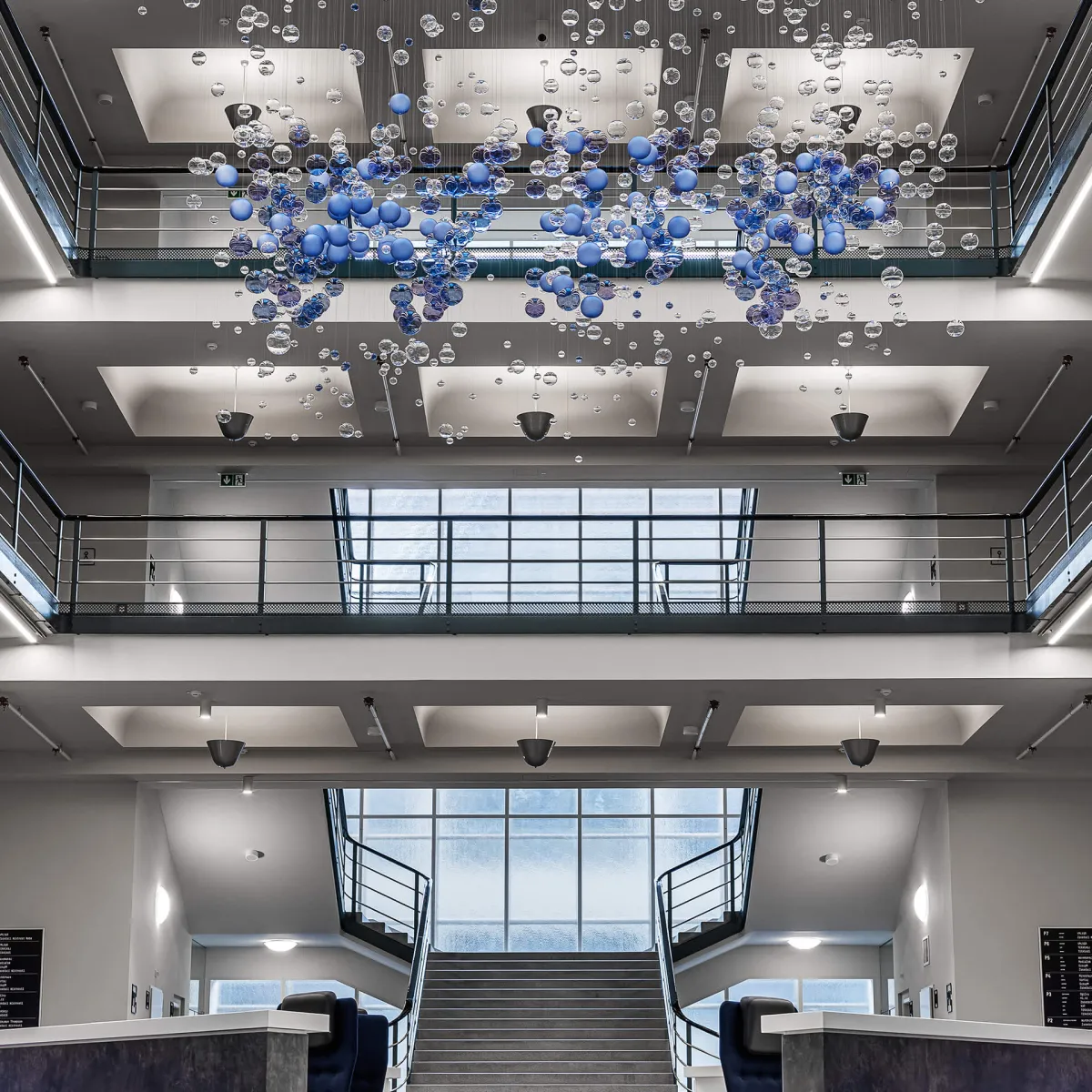 Office Space for Lease – Bubenská 1, Prague 7