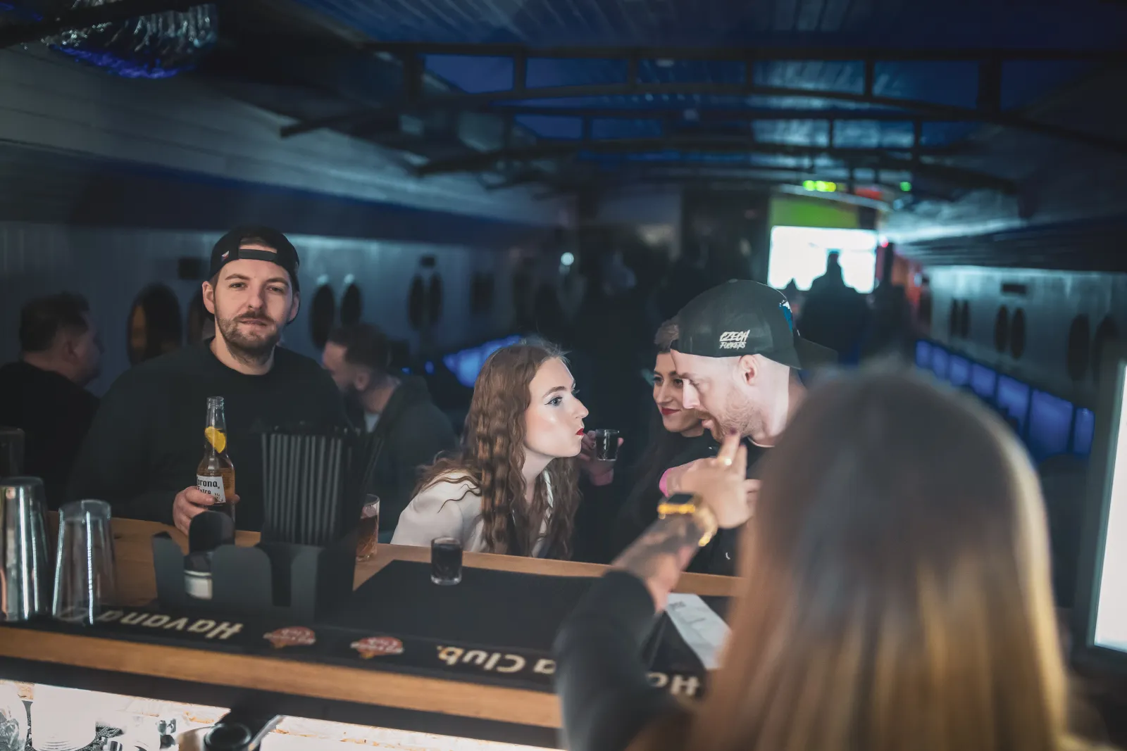 Originální eventový  prostor k pronájmu na lodi na pražské náplavce