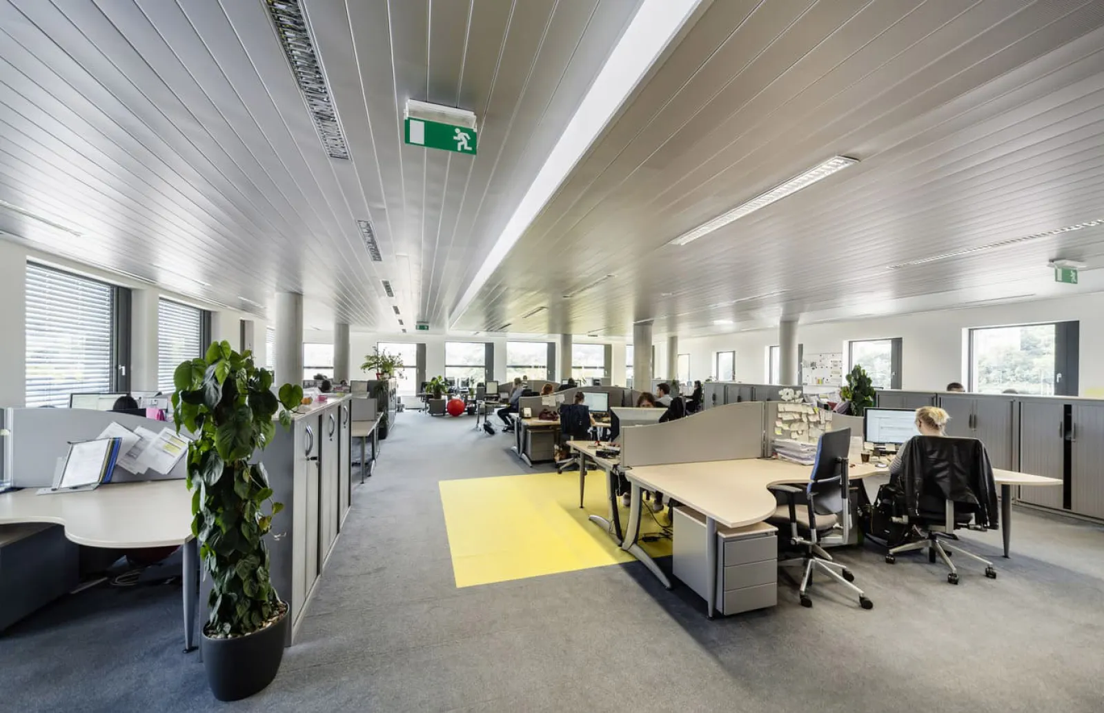 Pronájem kanceláří Factory Office Centre Praha 5 – fotka 2