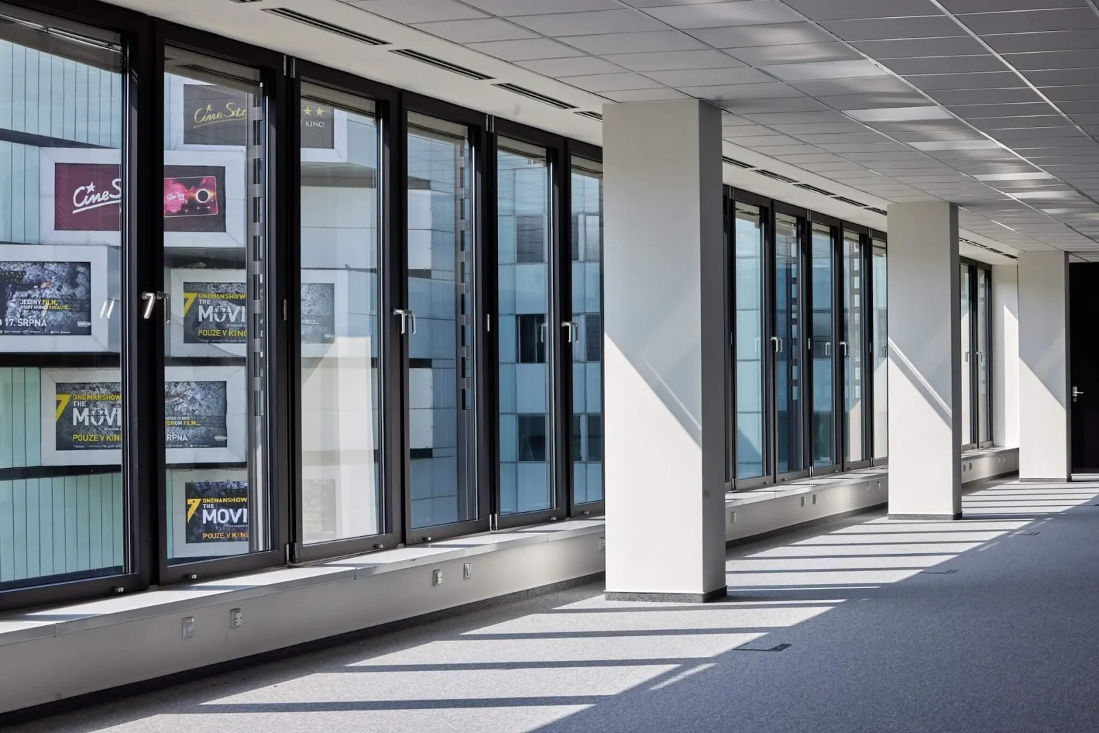 Lease of Representative Offices – Palác Anděl, Prague 5