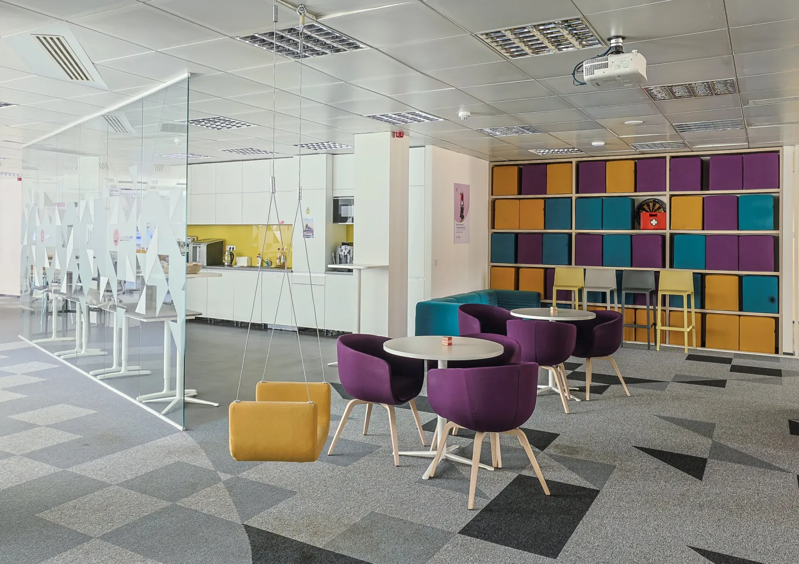 Office Space for Lease – Myslbek, Na Příkopě, Prague 1