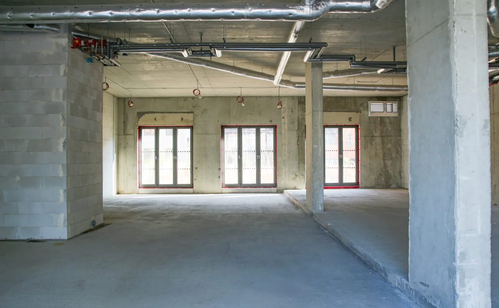 Retail space for lease in Smíchov City on the boulevard