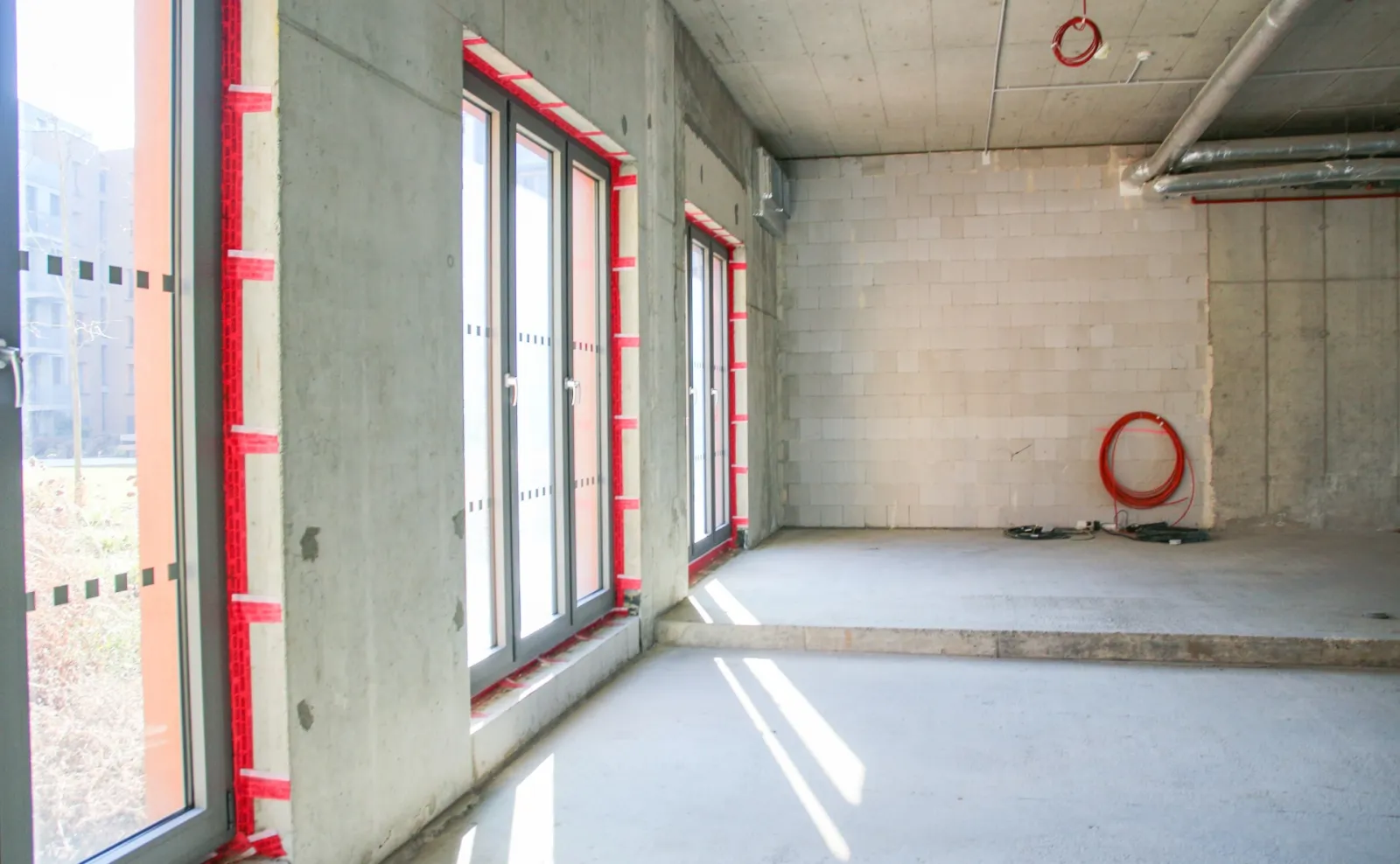 Retail space for lease in Smíchov City on the boulevard