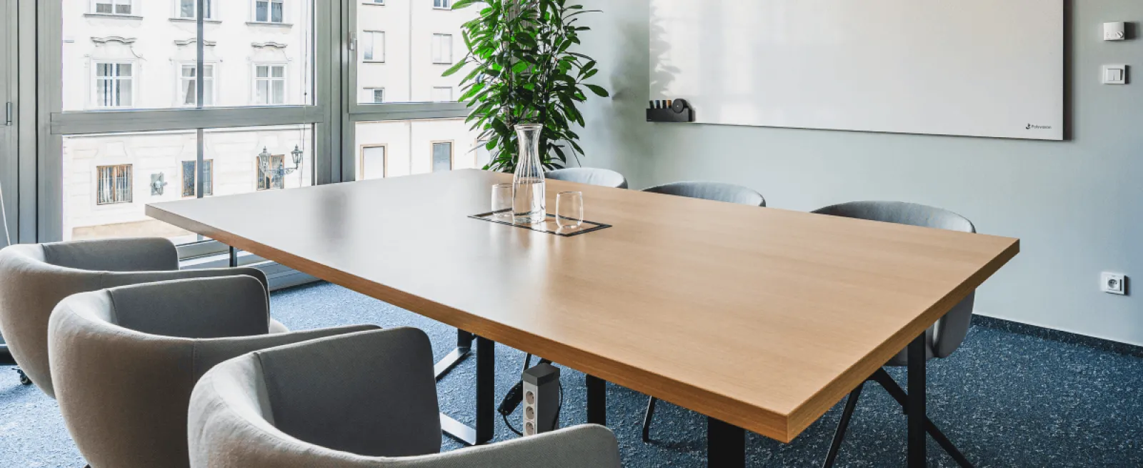Office Space for Lease – Myslbek, Na Příkopě, Prague 1