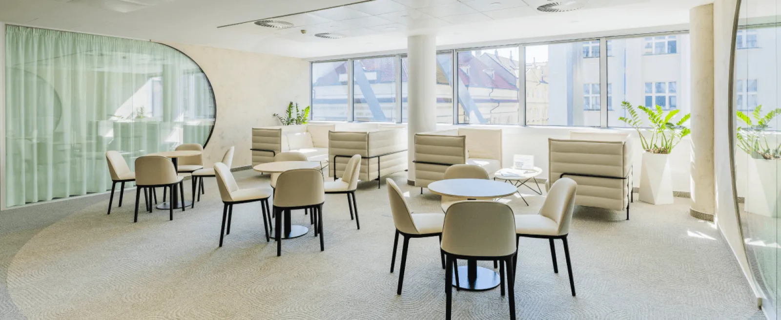 Office Space for Lease – Myslbek, Na Příkopě, Prague 1