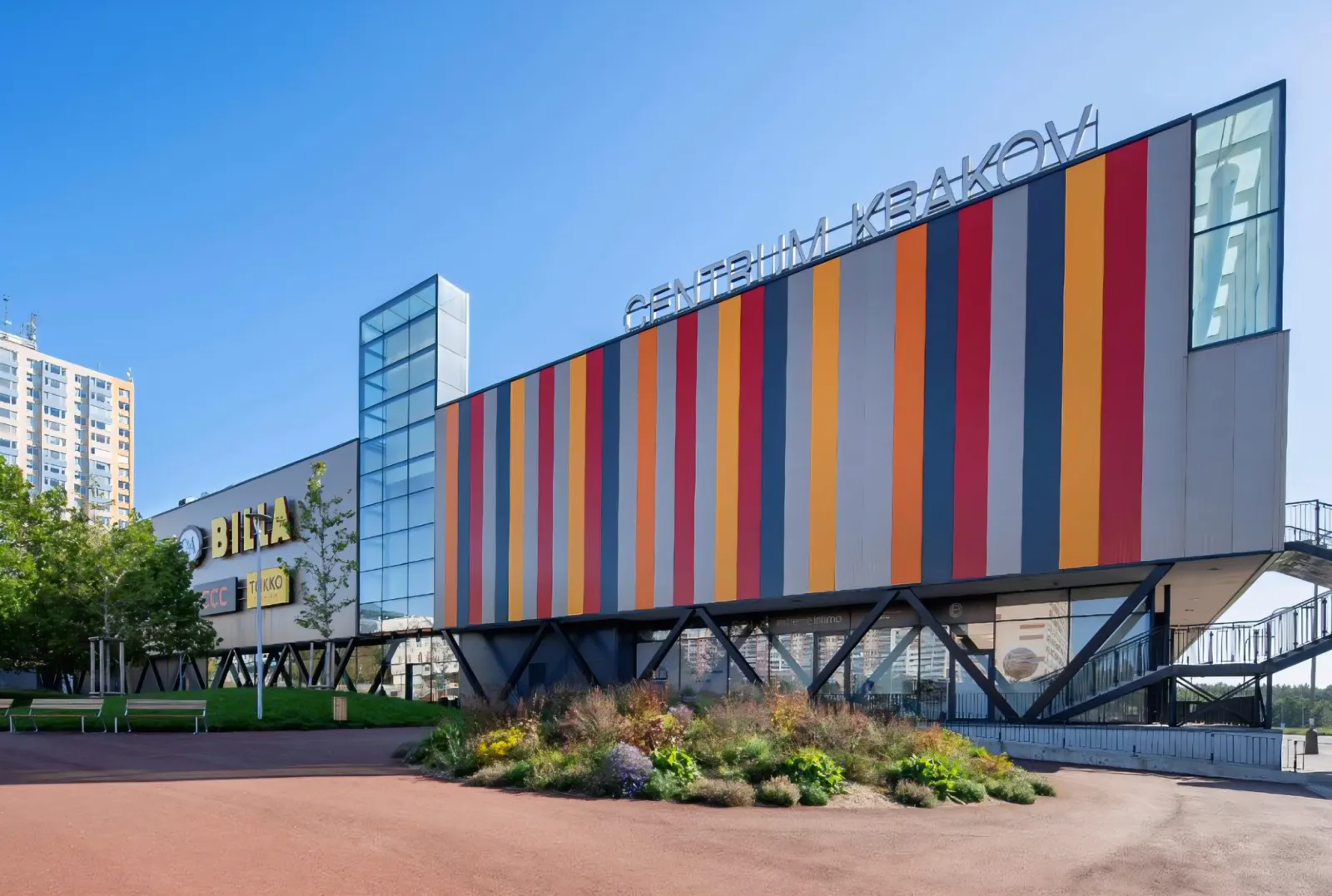 pronájem gastro prostoru v Centrum Krakov Praha 8