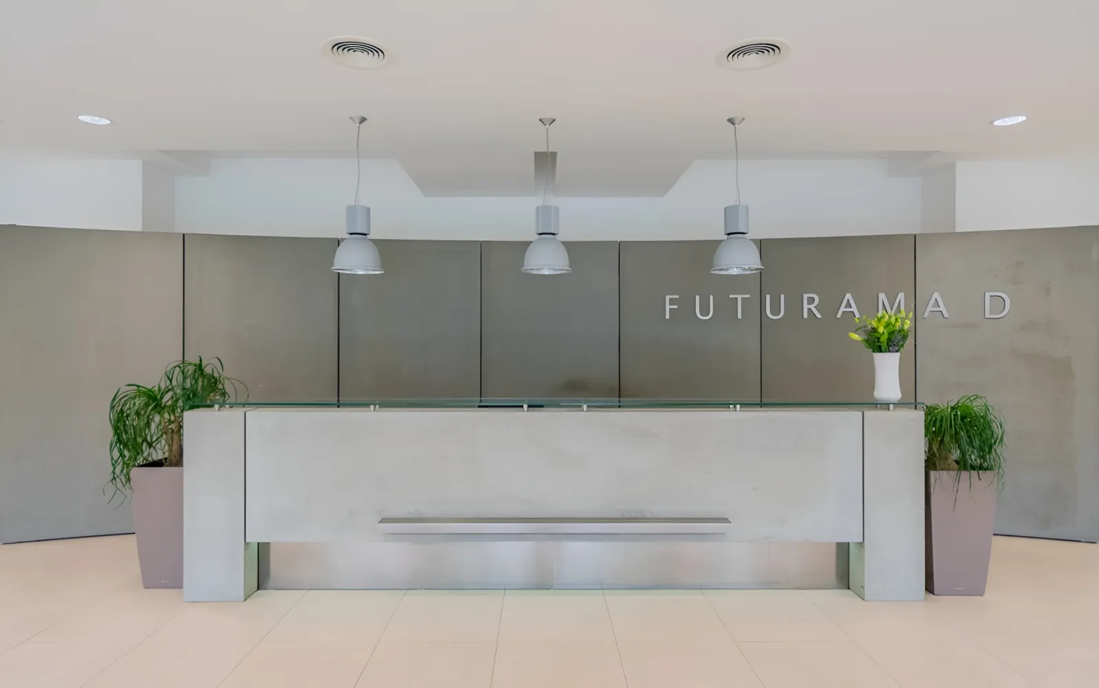 Office Space for Lease – Futurama Business Park Prague 8 Karlín
