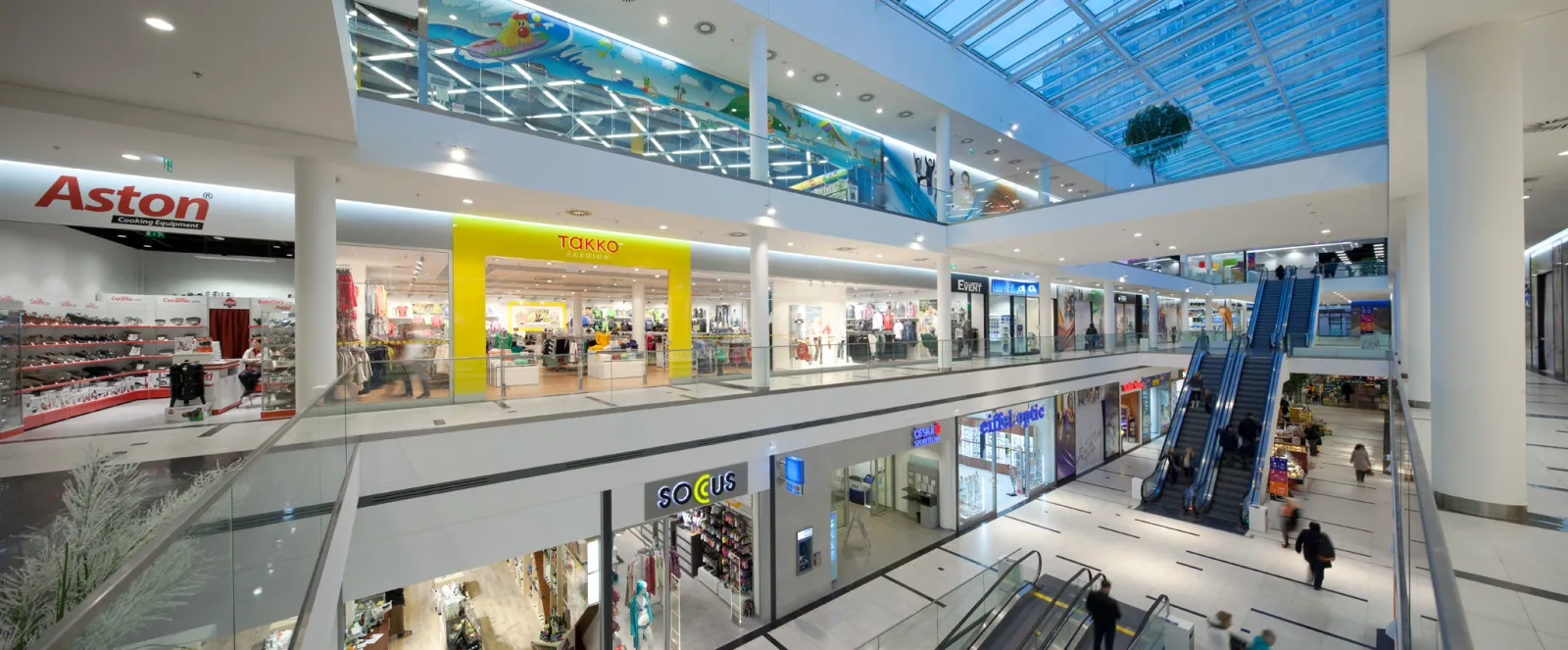 Lease of a Retail Unit / Kiosk in Centrum Krakov, Prague 8